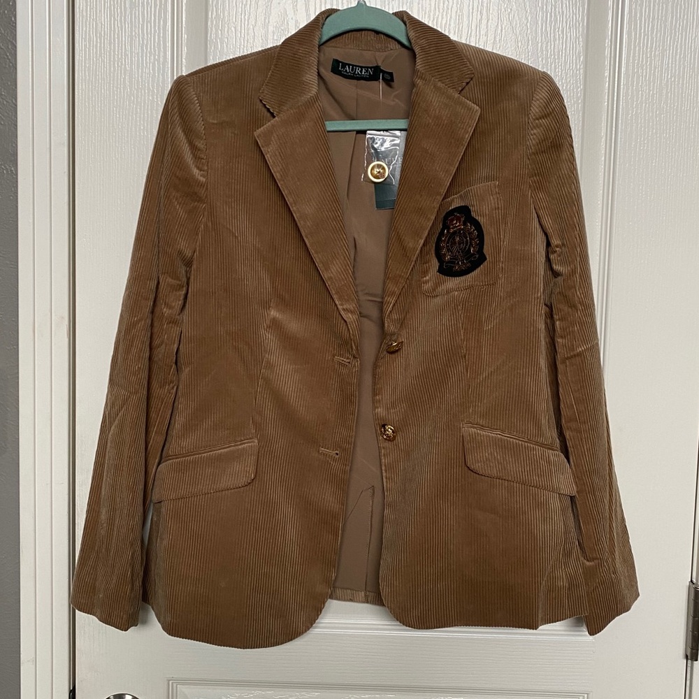 Ralph Lauren Blazer